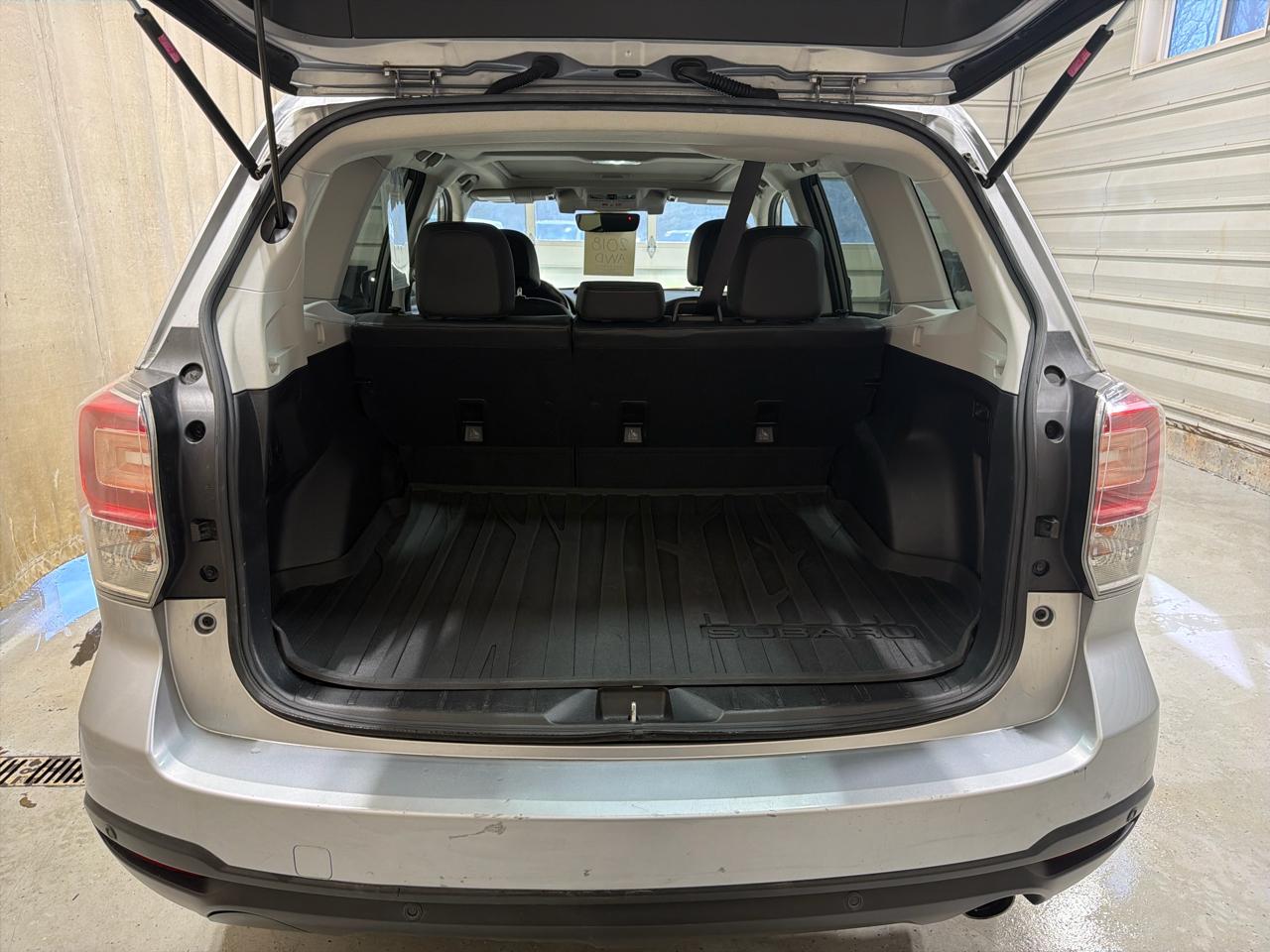 Subaru Forester 2.5i Touring CVT 2018