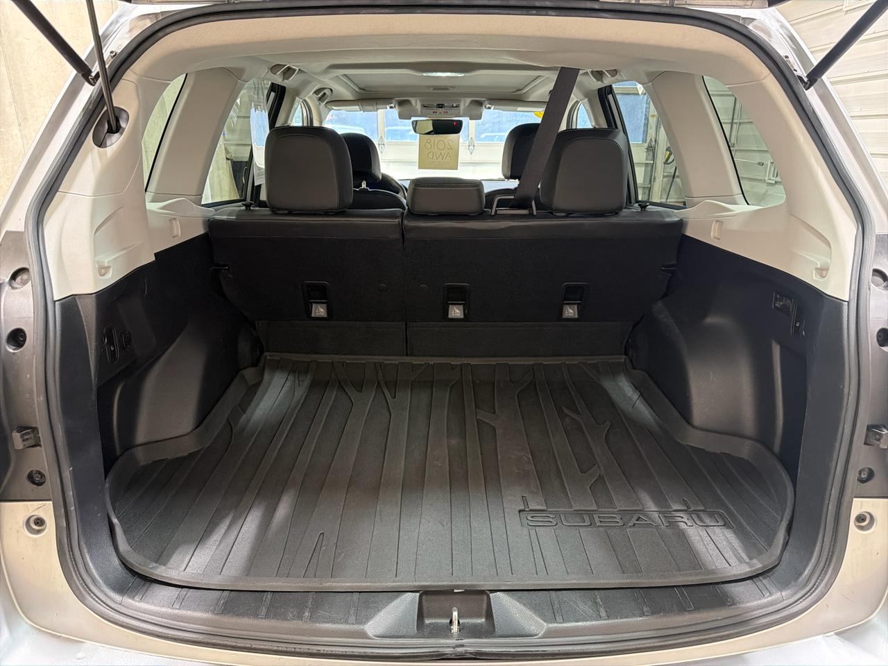 Subaru Forester 2.5i Touring CVT 2018