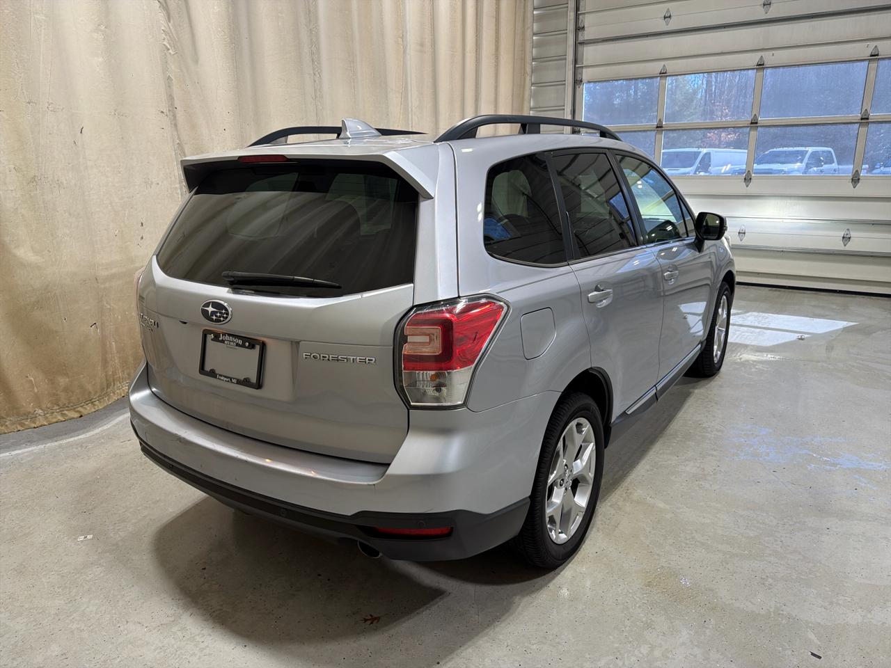 Subaru Forester 2.5i Touring CVT 2018
