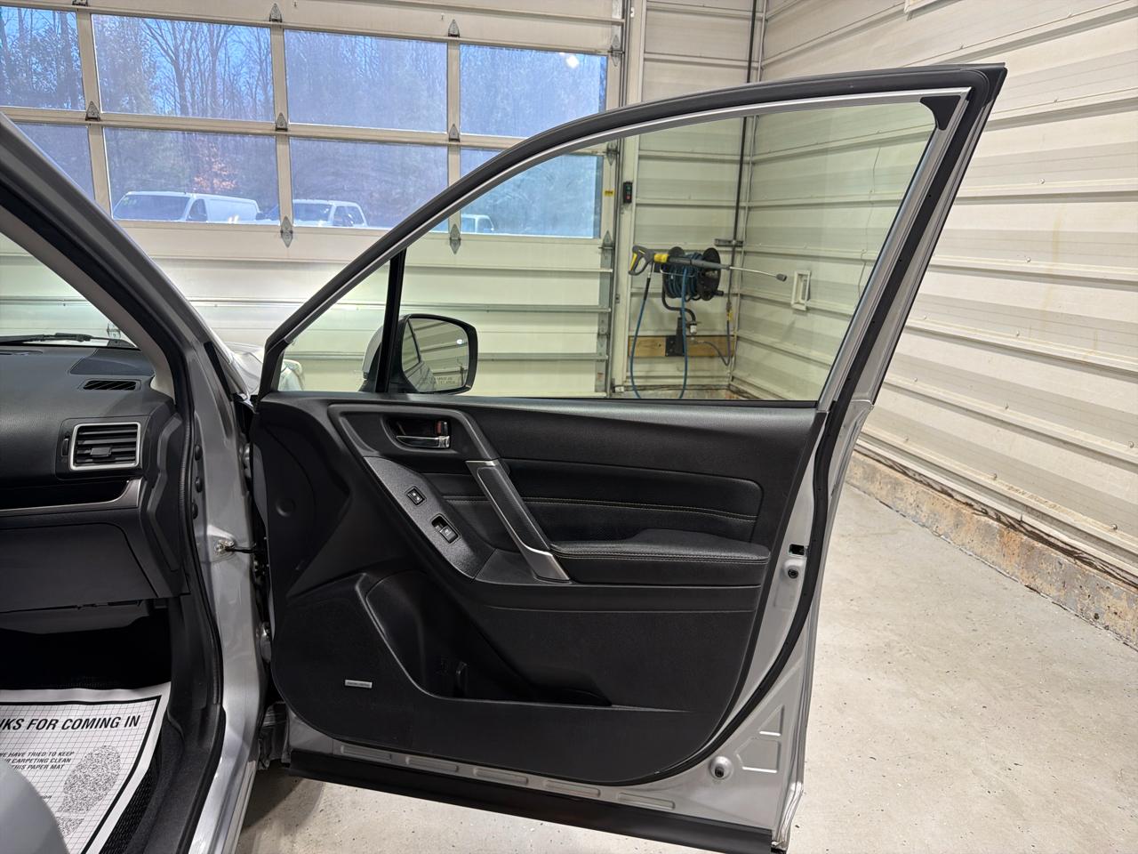 Subaru Forester 2.5i Touring CVT 2018