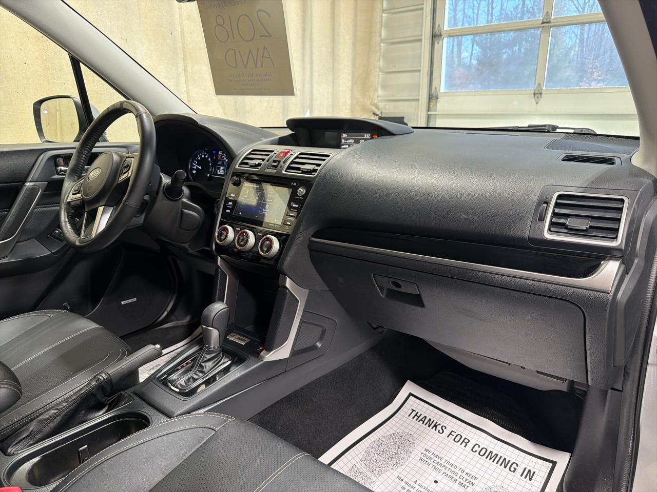 Subaru Forester 2.5i Touring CVT 2018