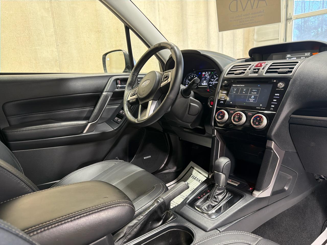 Subaru Forester 2.5i Touring CVT 2018