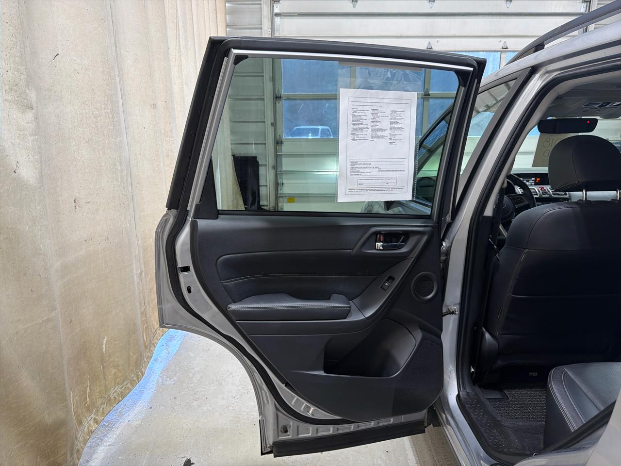 Subaru Forester 2.5i Touring CVT 2018