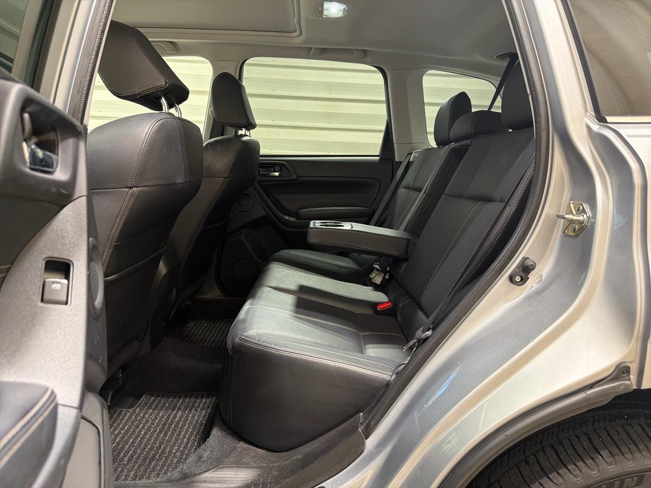 Subaru Forester 2.5i Touring CVT 2018