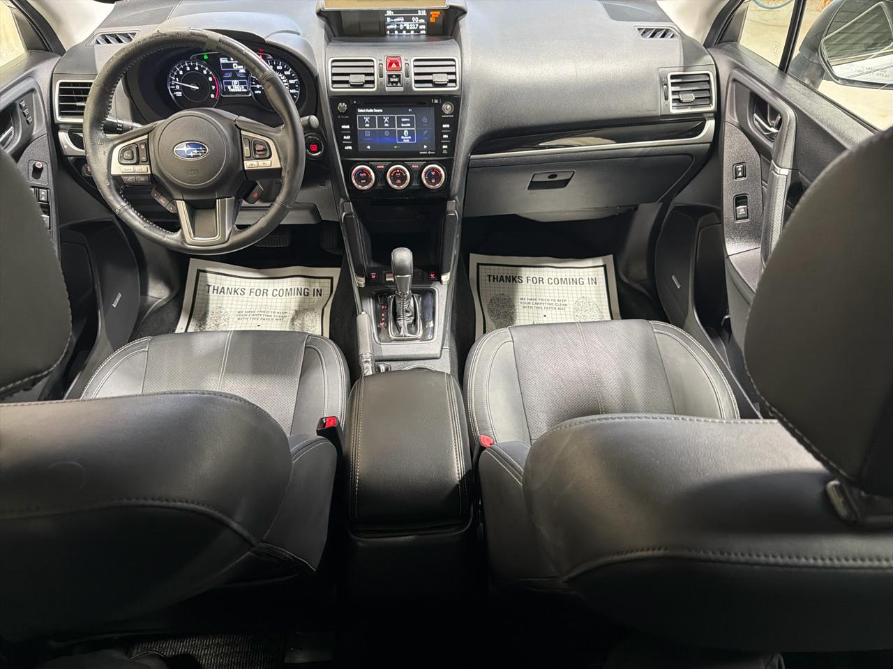 Subaru Forester 2.5i Touring CVT 2018