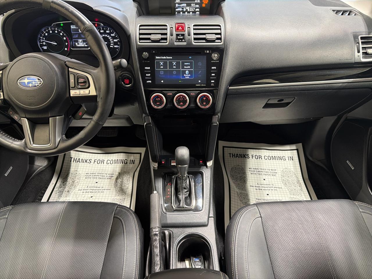 Subaru Forester 2.5i Touring CVT 2018