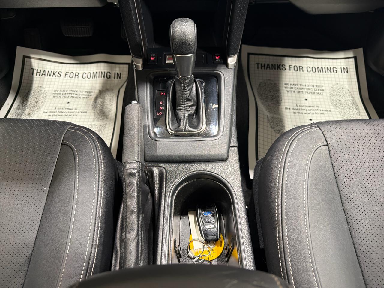 Subaru Forester 2.5i Touring CVT 2018