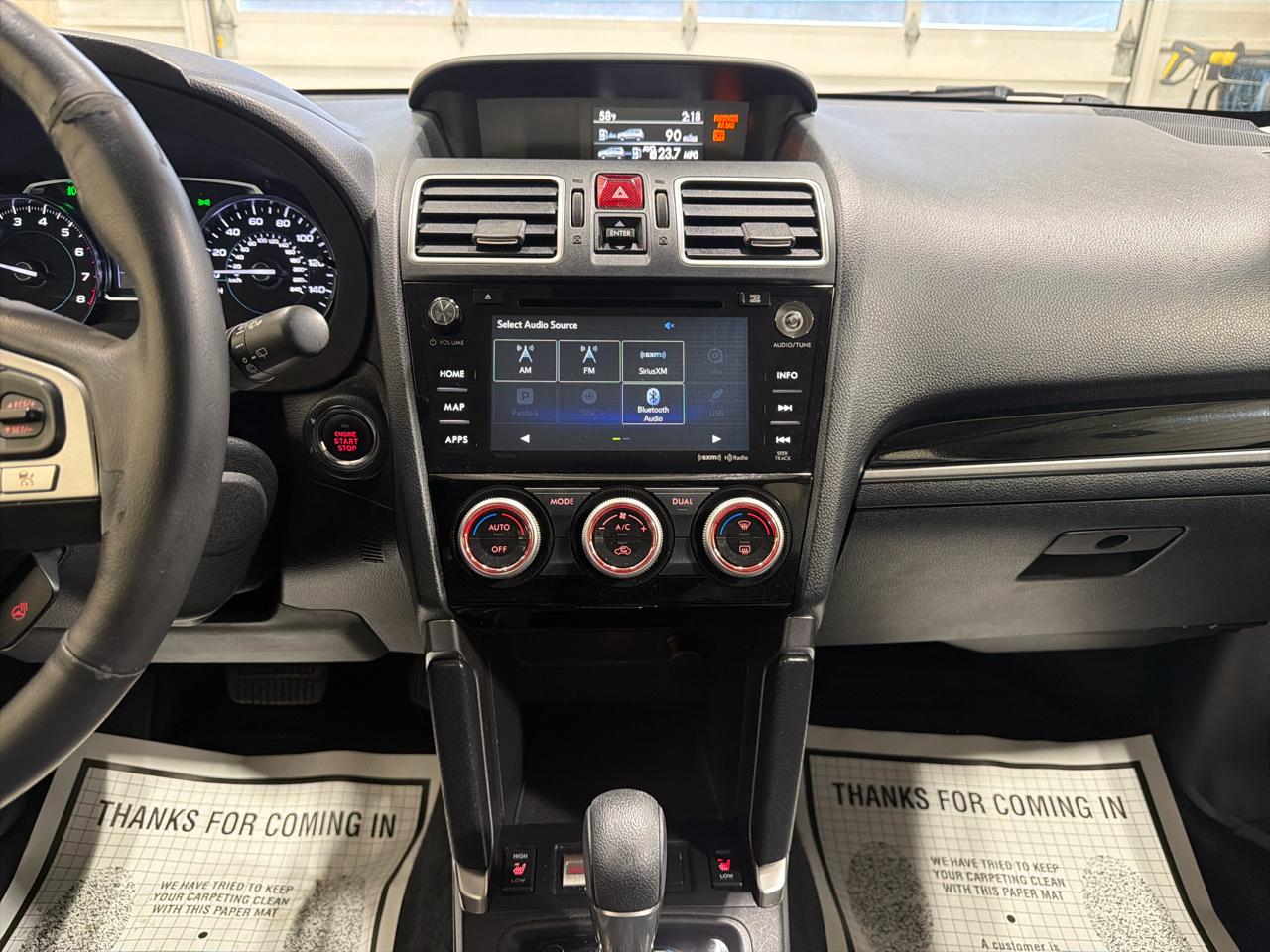 Subaru Forester 2.5i Touring CVT 2018