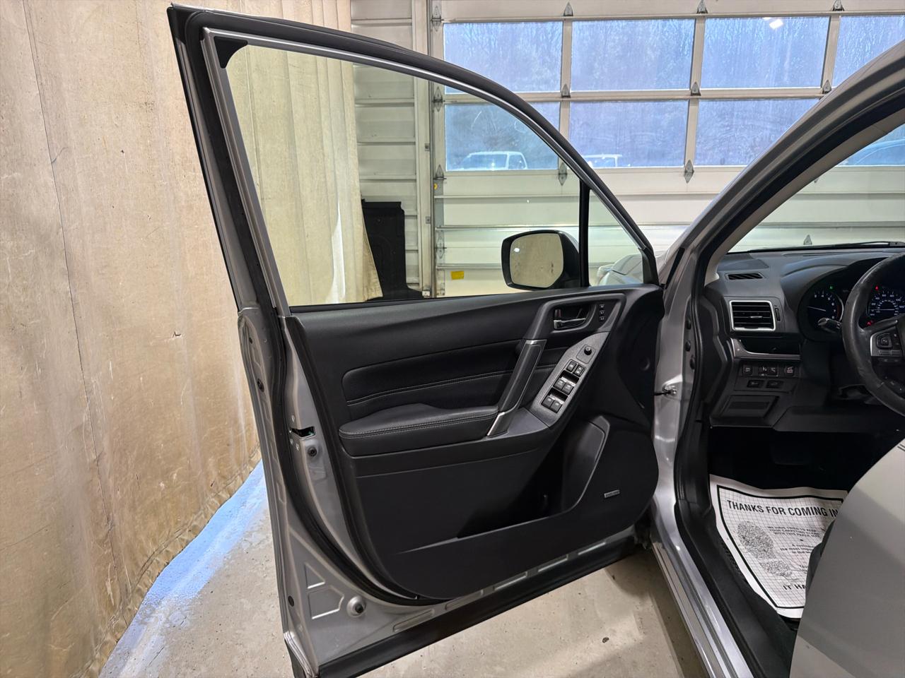 Subaru Forester 2.5i Touring CVT 2018