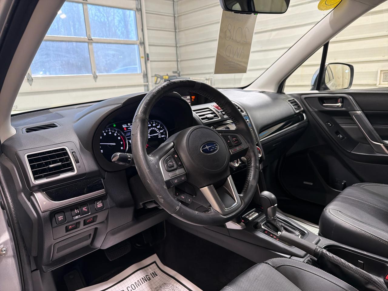 Subaru Forester 2.5i Touring CVT 2018