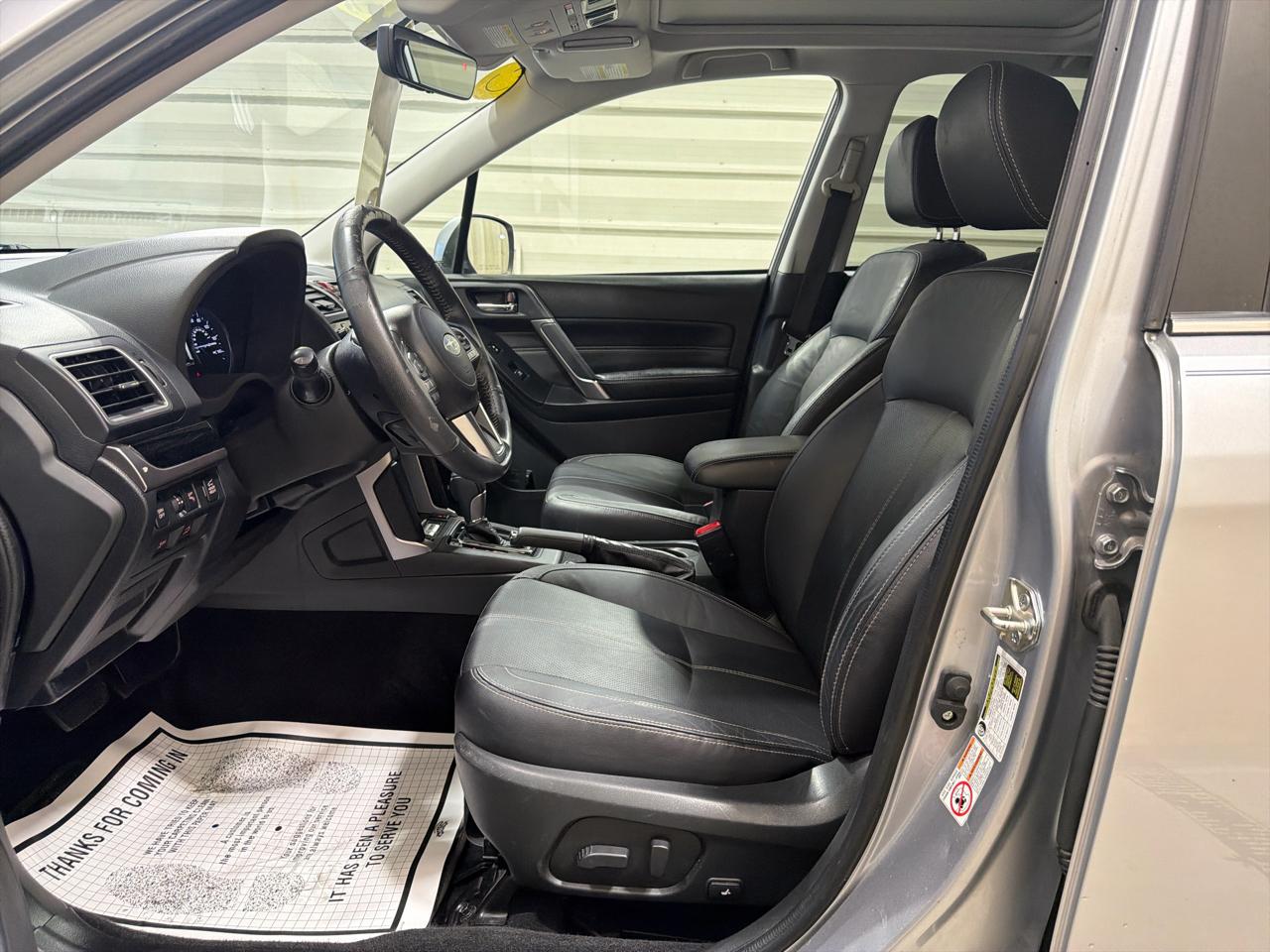 Subaru Forester 2.5i Touring CVT 2018