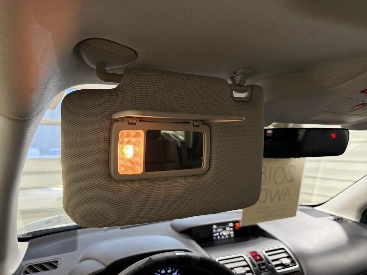 Subaru Forester 2.5i Touring CVT 2018