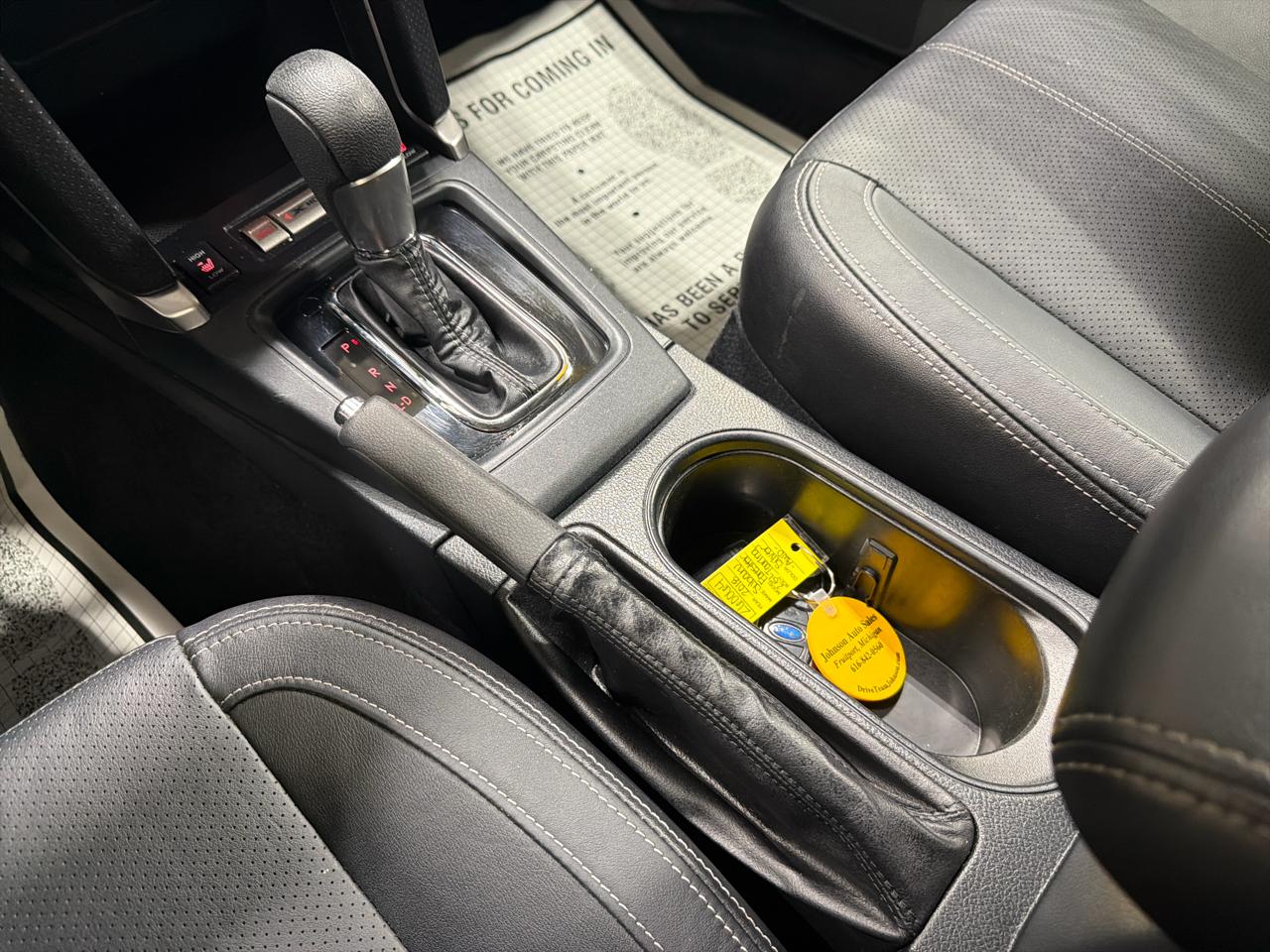 Subaru Forester 2.5i Touring CVT 2018