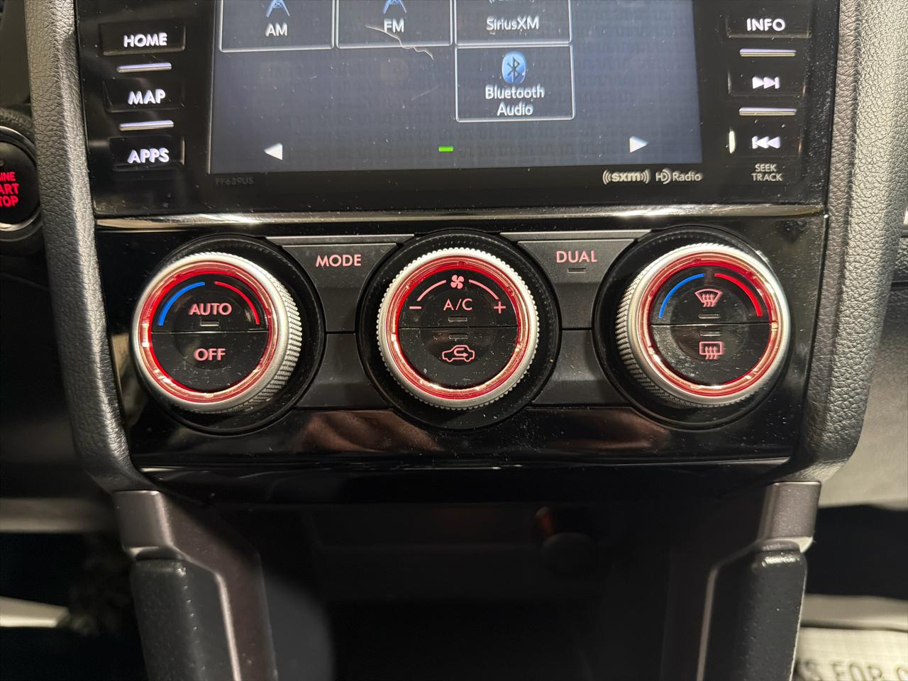 Subaru Forester 2.5i Touring CVT 2018