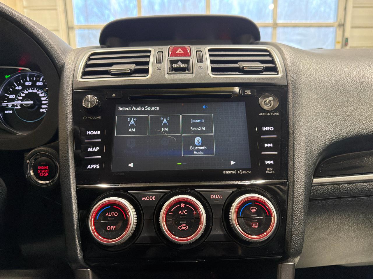 Subaru Forester 2.5i Touring CVT 2018