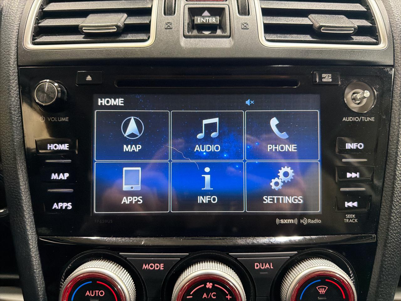 Subaru Forester 2.5i Touring CVT 2018