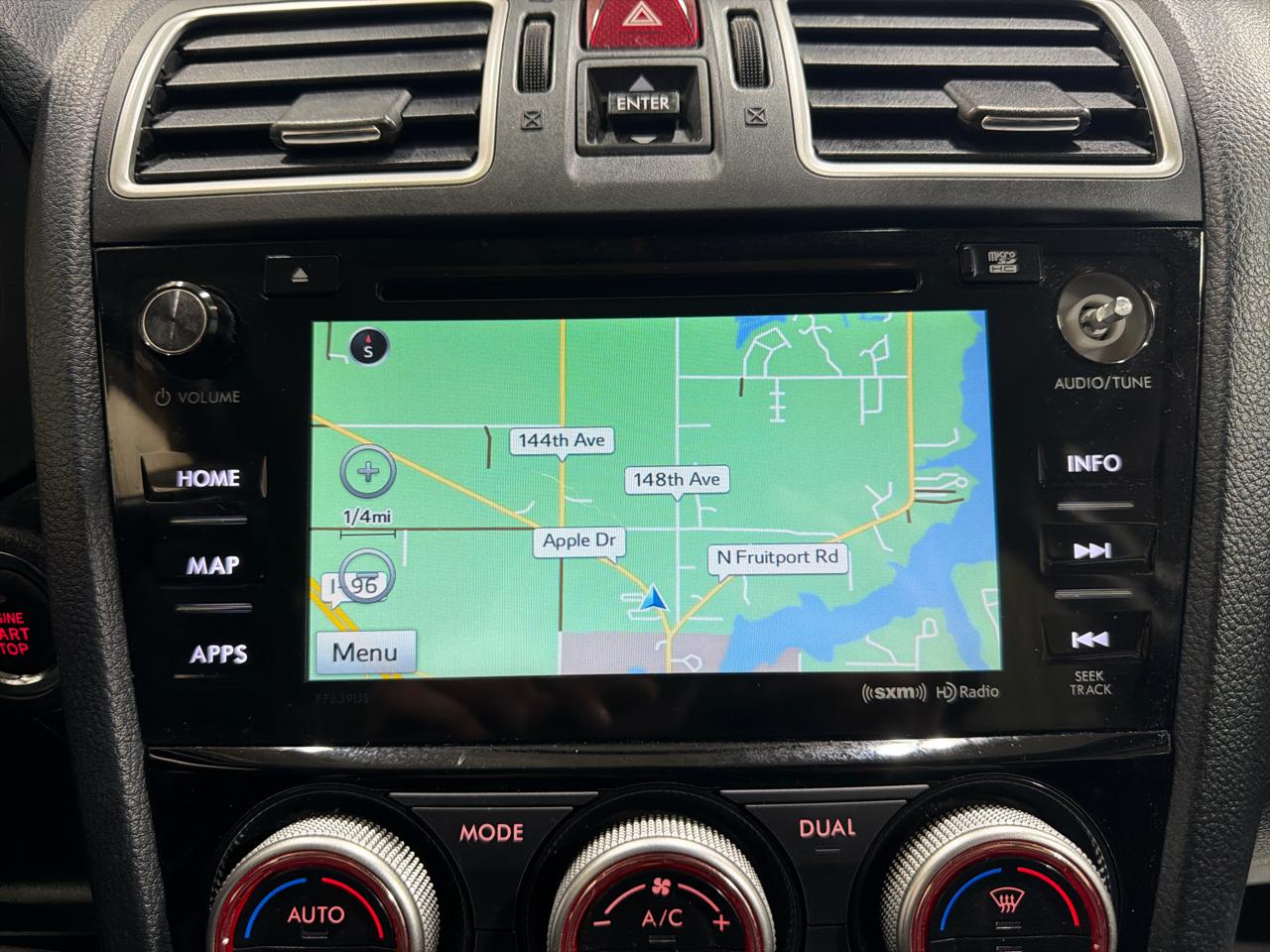 Subaru Forester 2.5i Touring CVT 2018