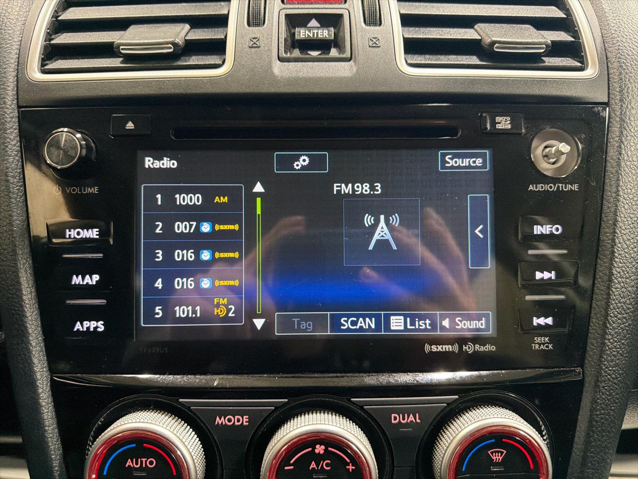 Subaru Forester 2.5i Touring CVT 2018