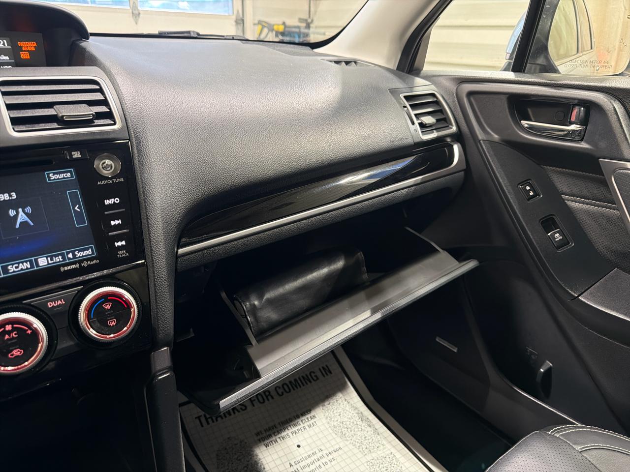 Subaru Forester 2.5i Touring CVT 2018