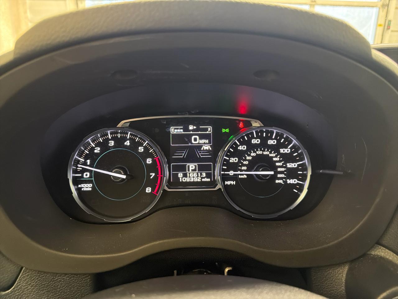 Subaru Forester 2.5i Touring CVT 2018