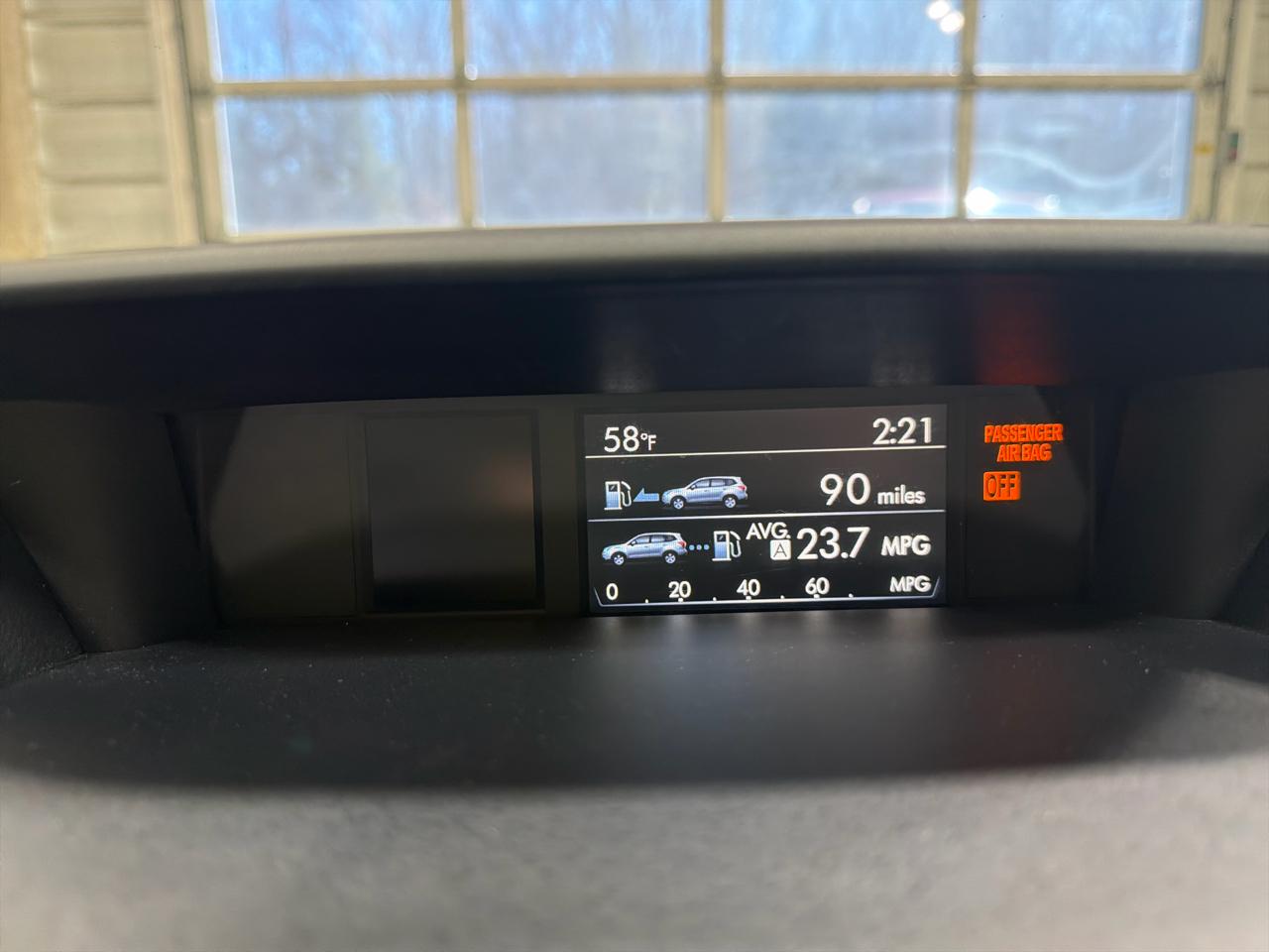 Subaru Forester 2.5i Touring CVT 2018