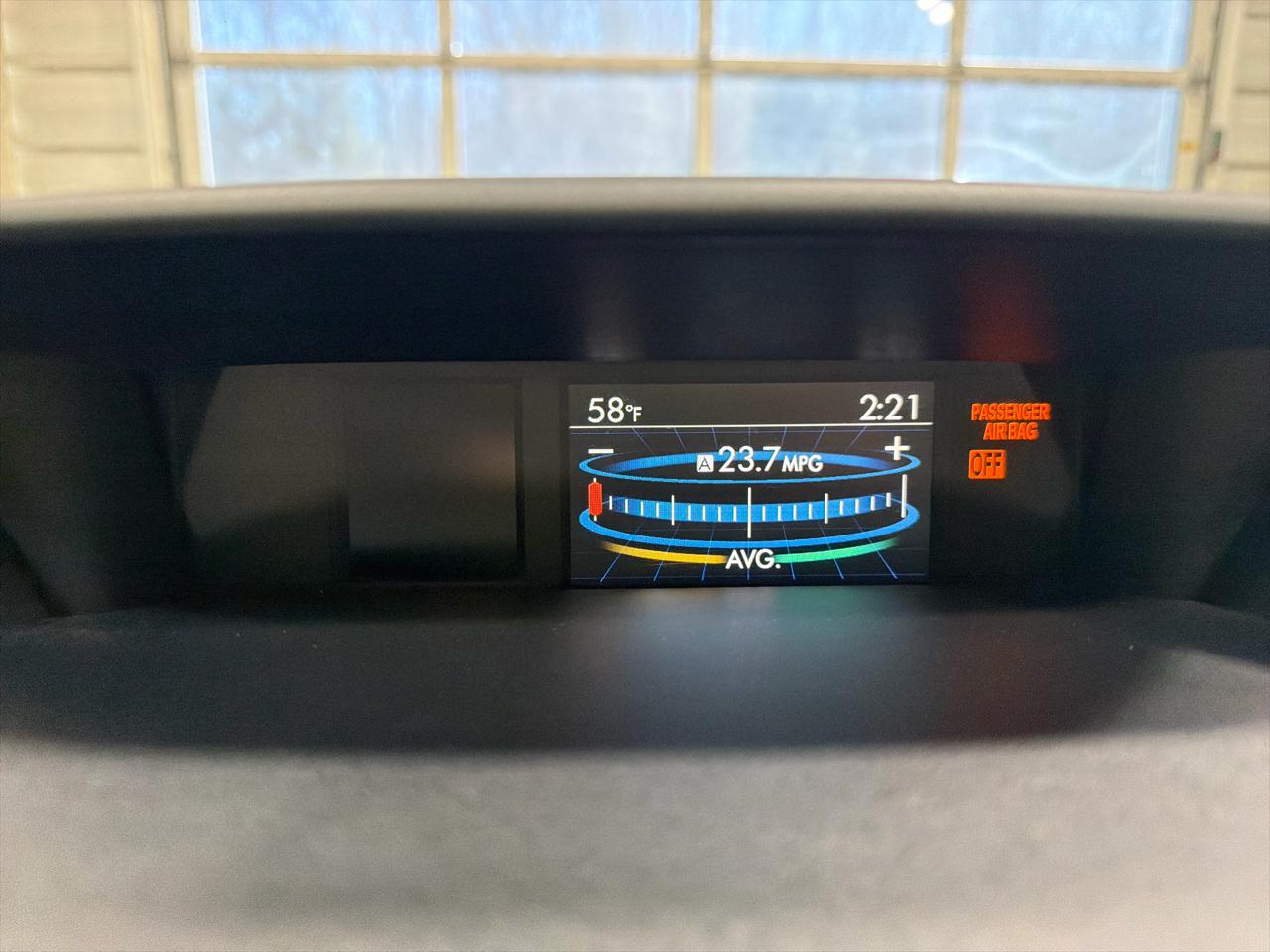 Subaru Forester 2.5i Touring CVT 2018