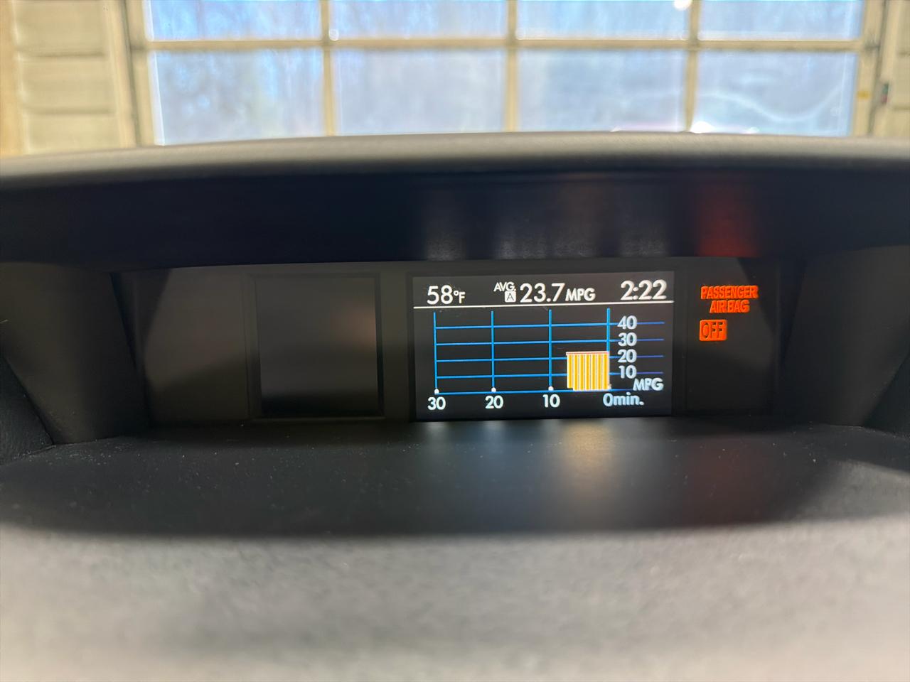 Subaru Forester 2.5i Touring CVT 2018