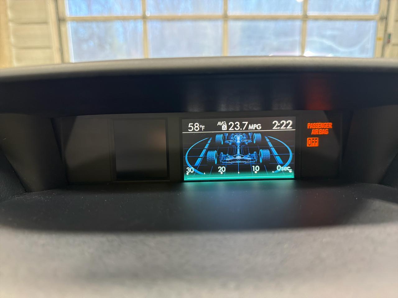 Subaru Forester 2.5i Touring CVT 2018