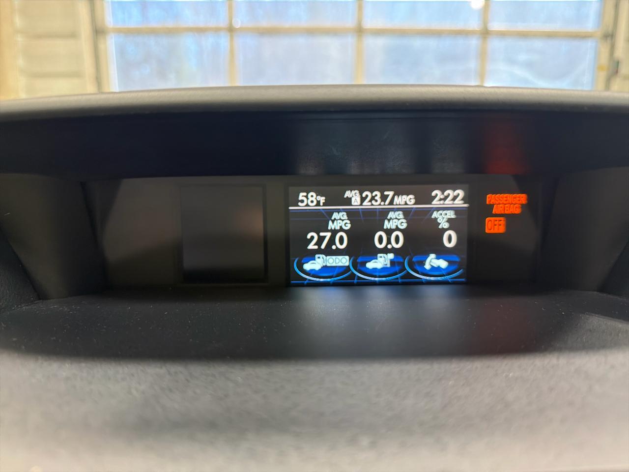 Subaru Forester 2.5i Touring CVT 2018