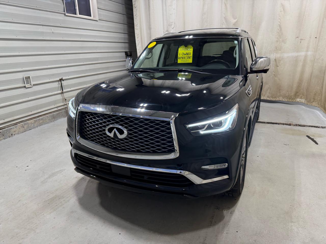 Infiniti QX80 LUXE AWD 2019