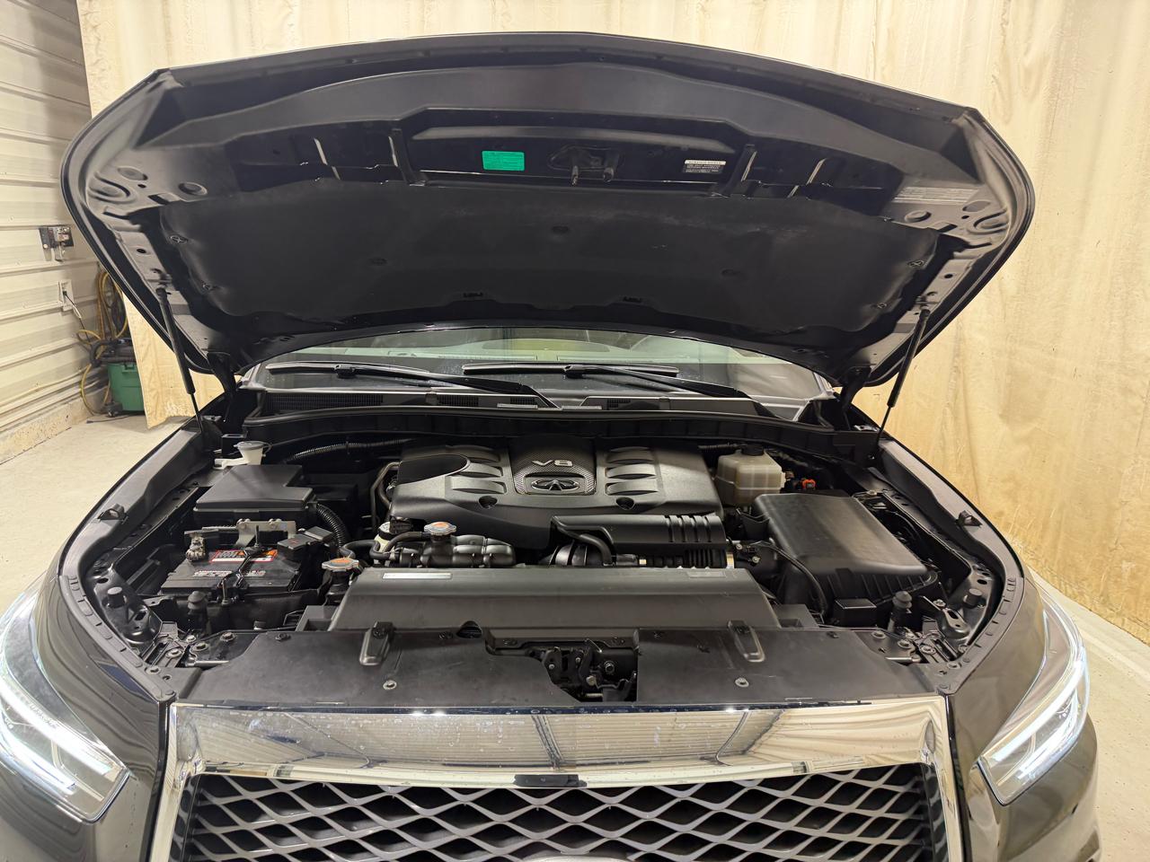 Infiniti QX80 LUXE AWD 2019