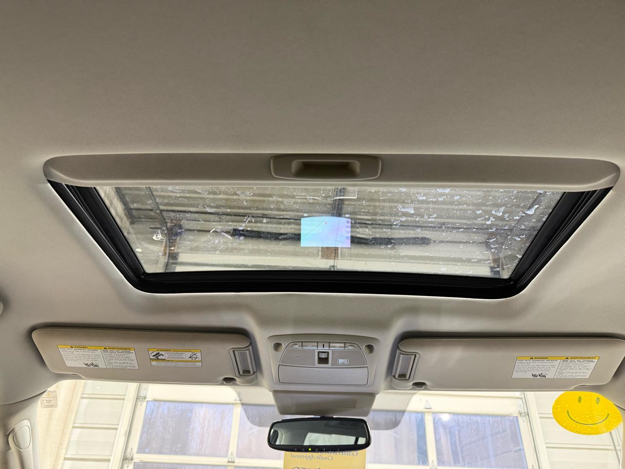 Infiniti QX80 LUXE AWD 2019