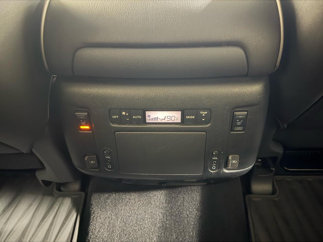 Infiniti QX80 LUXE AWD 2019