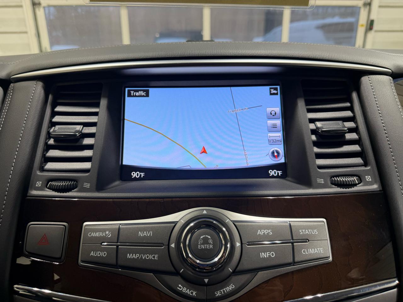 Infiniti QX80 LUXE AWD 2019