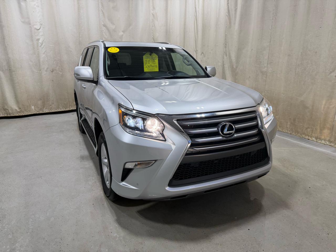 Lexus GX 460 4WD 4dr Premium 2015