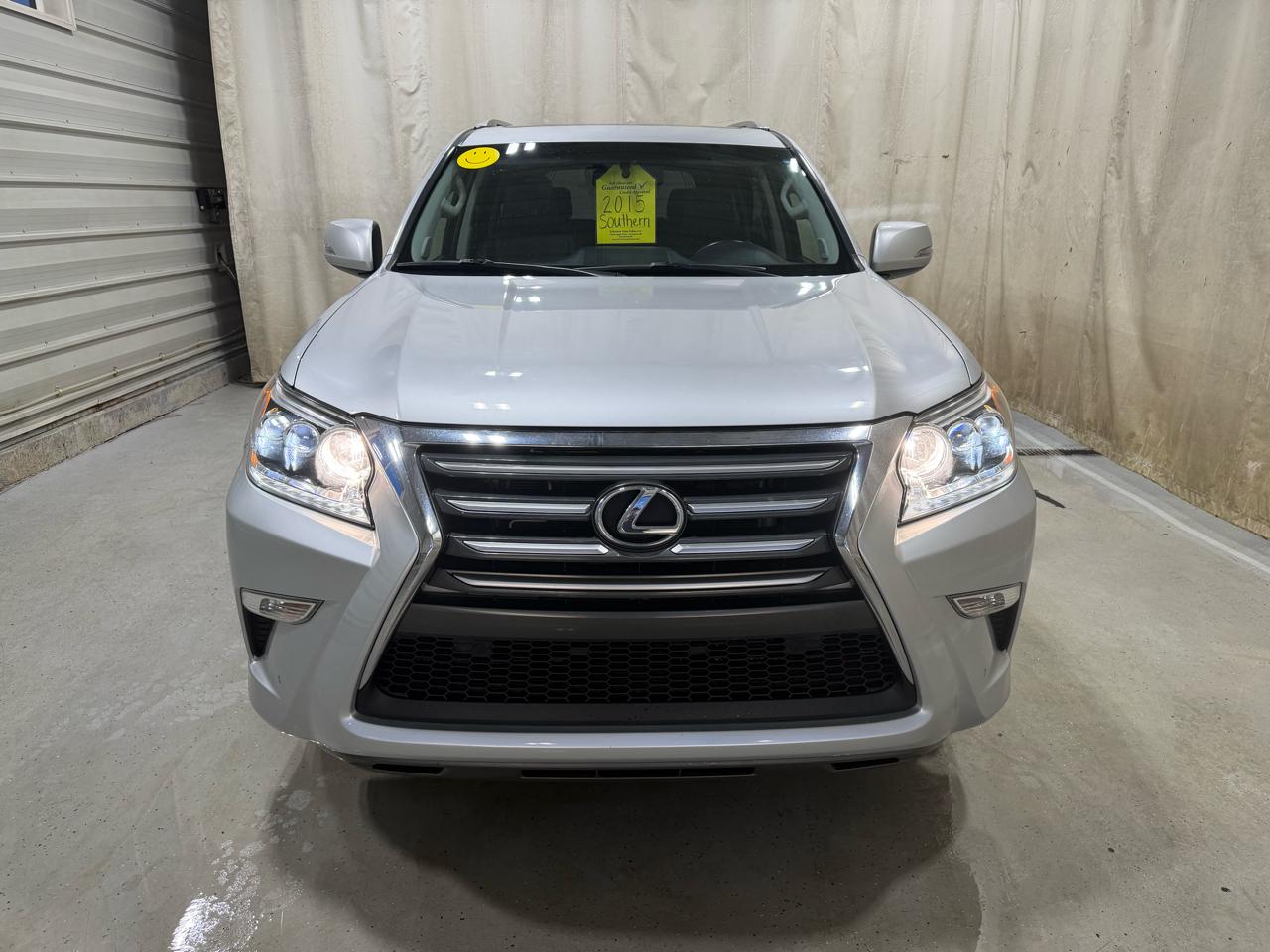 Lexus GX 460 4WD 4dr Premium 2015