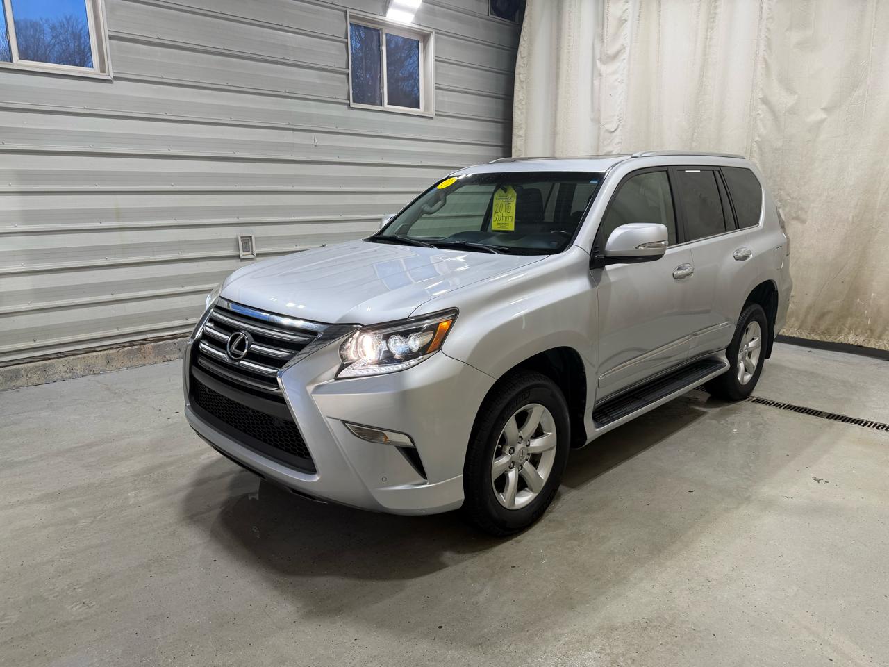 Lexus GX 460 4WD 4dr Premium 2015