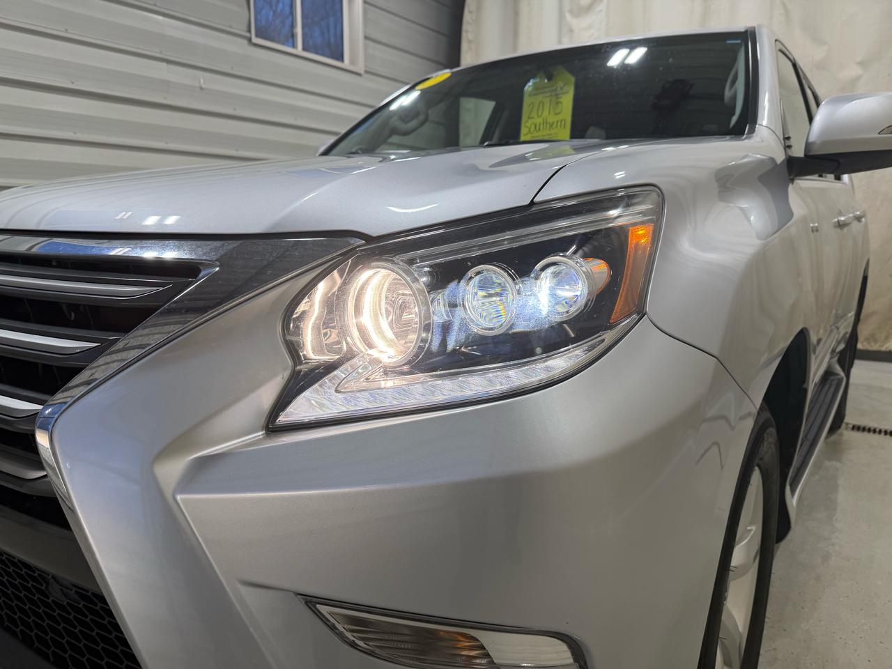 Lexus GX 460 4WD 4dr Premium 2015