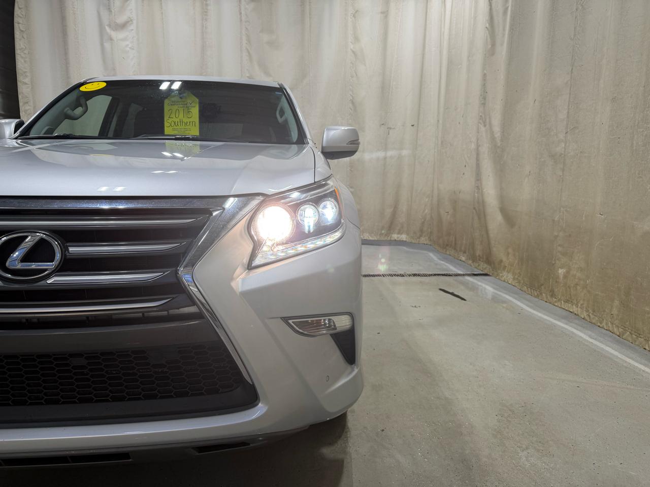 Lexus GX 460 4WD 4dr Premium 2015