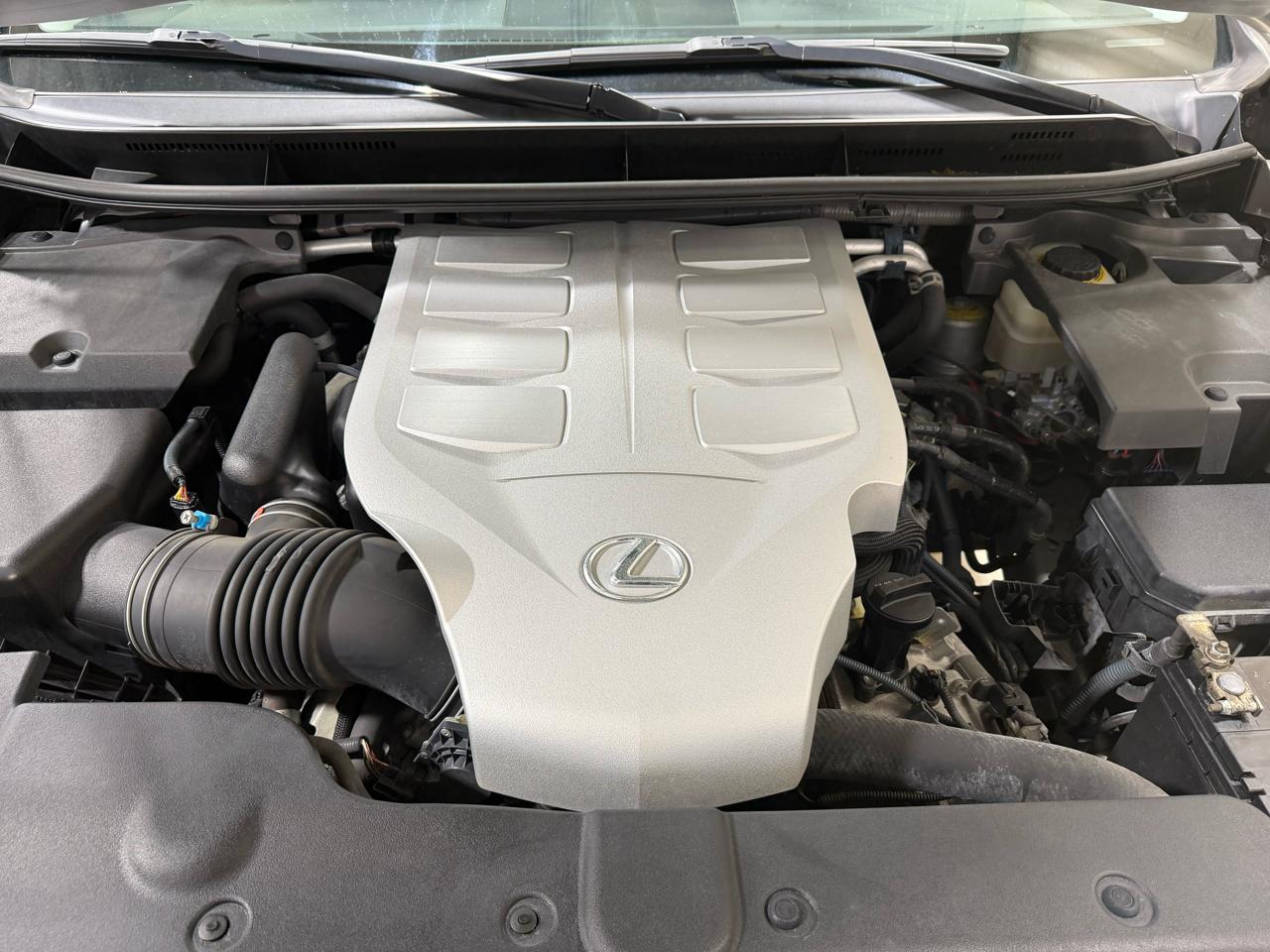 Lexus GX 460 4WD 4dr Premium 2015