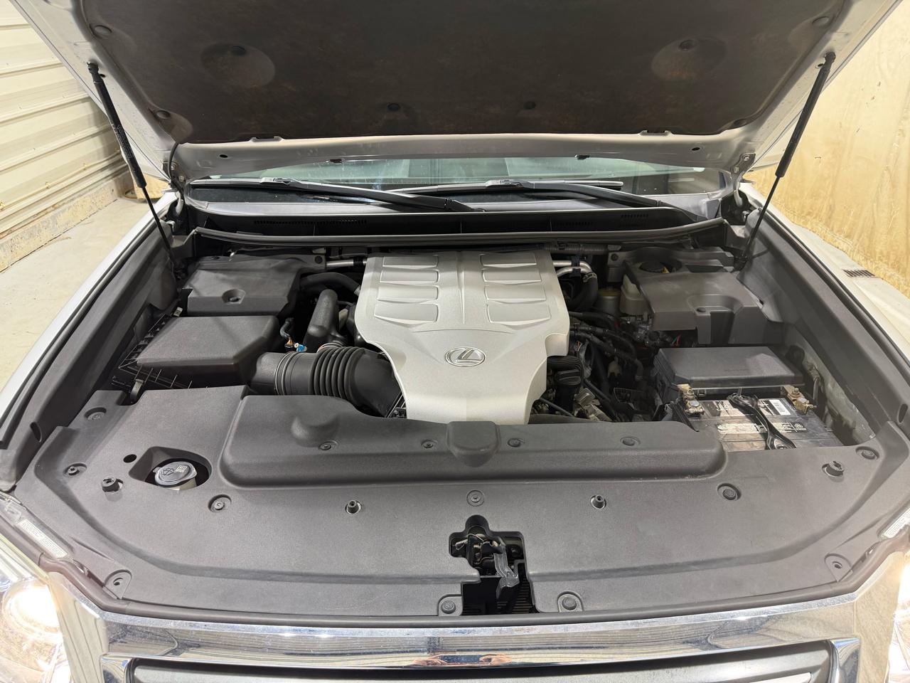 Lexus GX 460 4WD 4dr Premium 2015