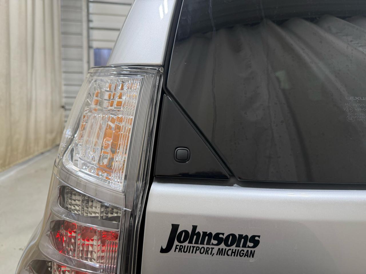 Lexus GX 460 4WD 4dr Premium 2015