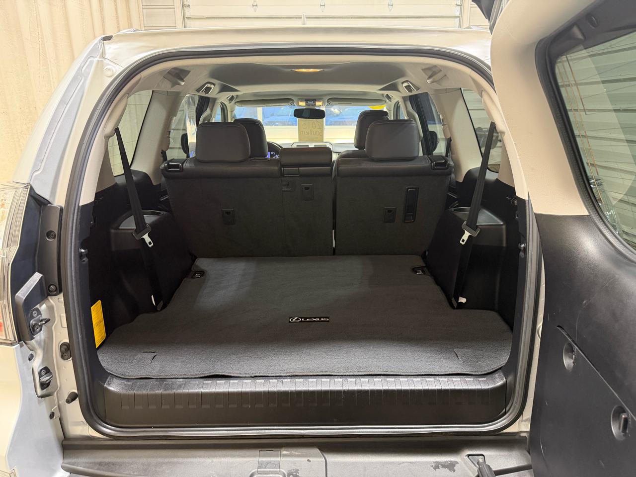 Lexus GX 460 4WD 4dr Premium 2015