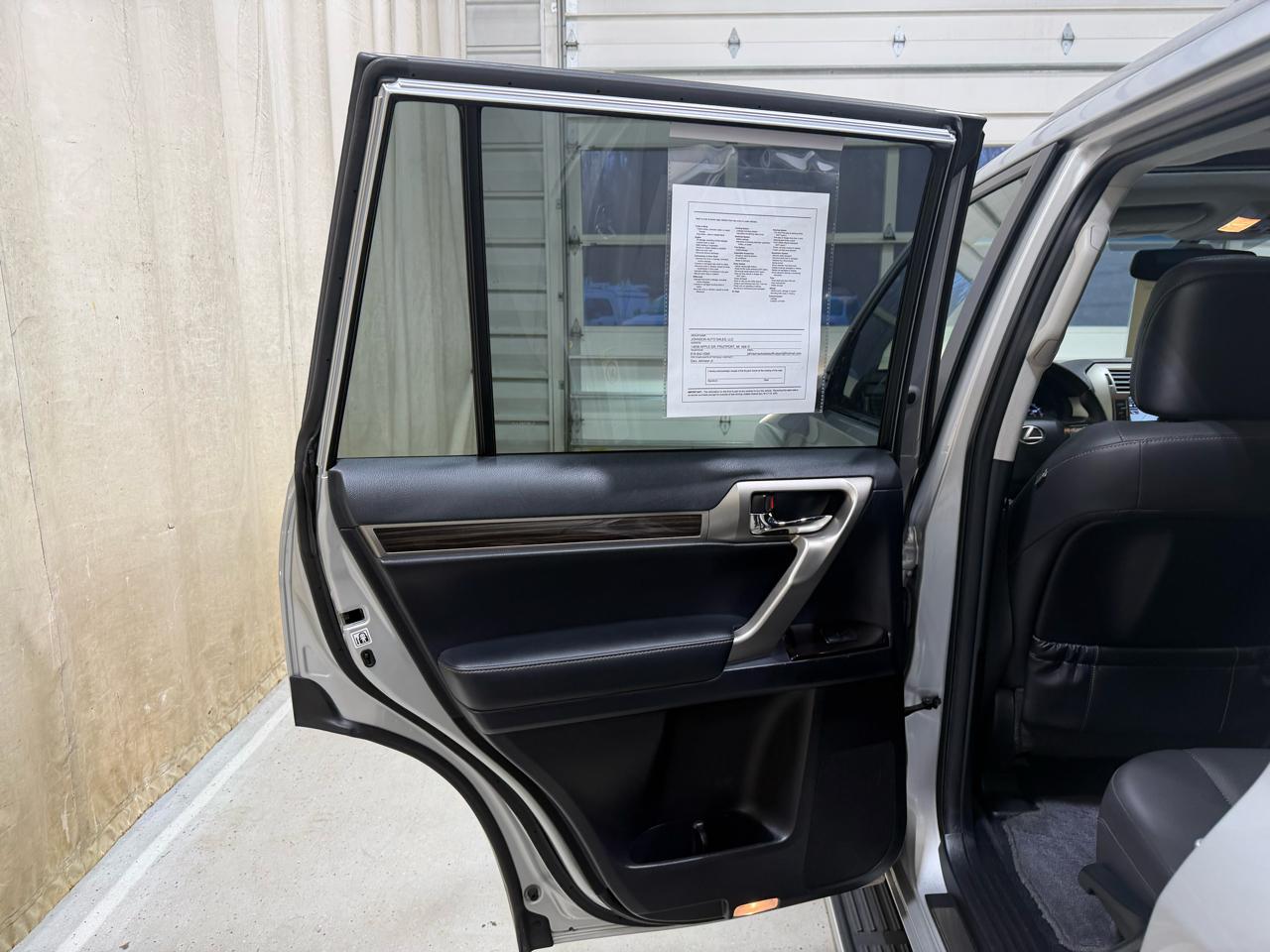 Lexus GX 460 4WD 4dr Premium 2015