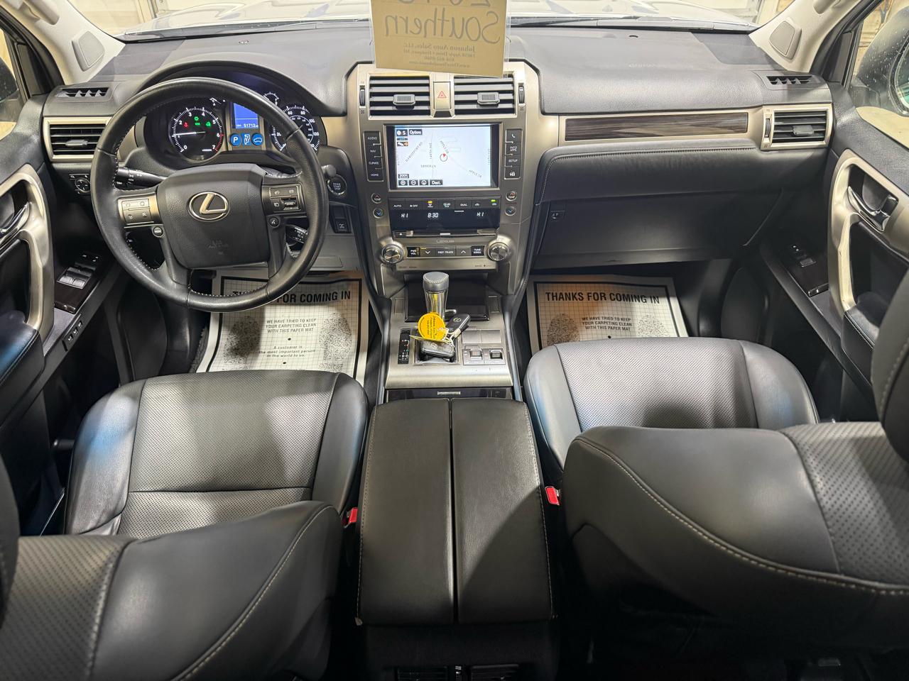 Lexus GX 460 4WD 4dr Premium 2015