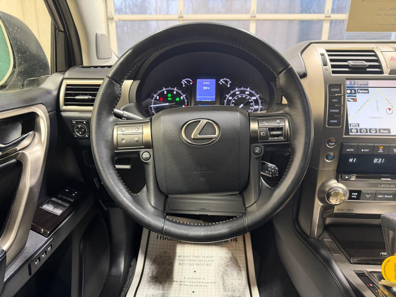 Lexus GX 460 4WD 4dr Premium 2015