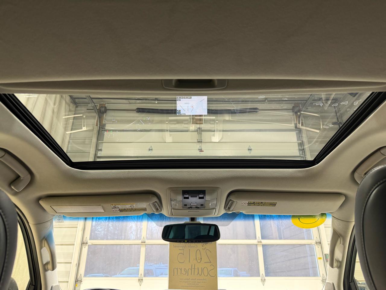 Lexus GX 460 4WD 4dr Premium 2015