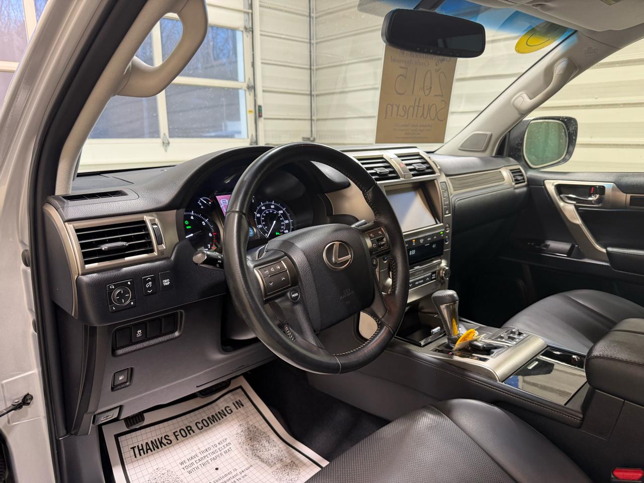 Lexus GX 460 4WD 4dr Premium 2015