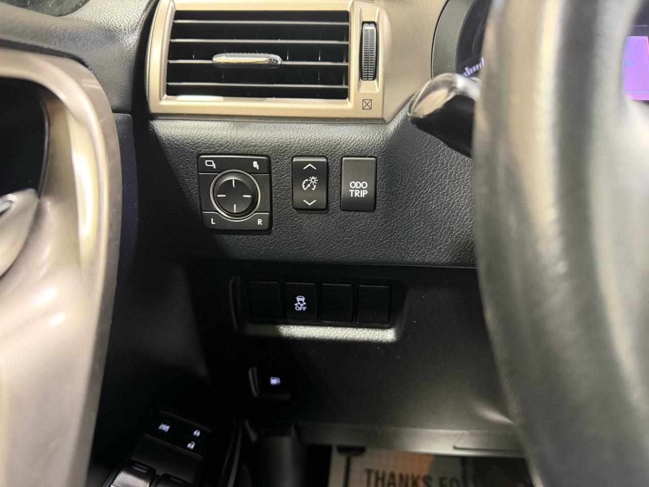 Lexus GX 460 4WD 4dr Premium 2015