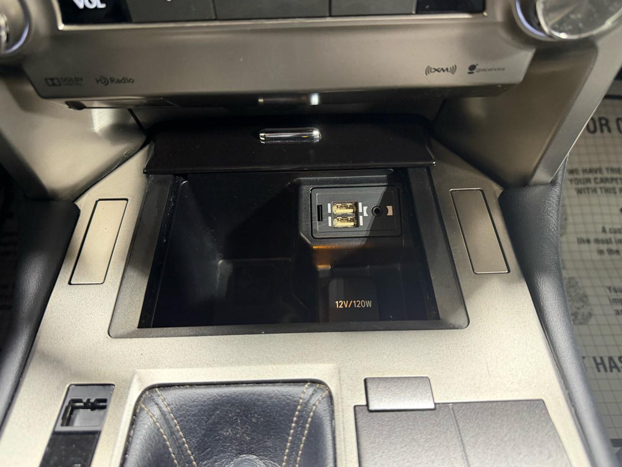 Lexus GX 460 4WD 4dr Premium 2015